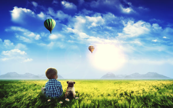 Realities for Children 2011 2560x1600